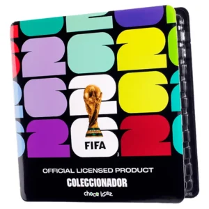 Choca Locoz Fifa 2026 Coleccionador
