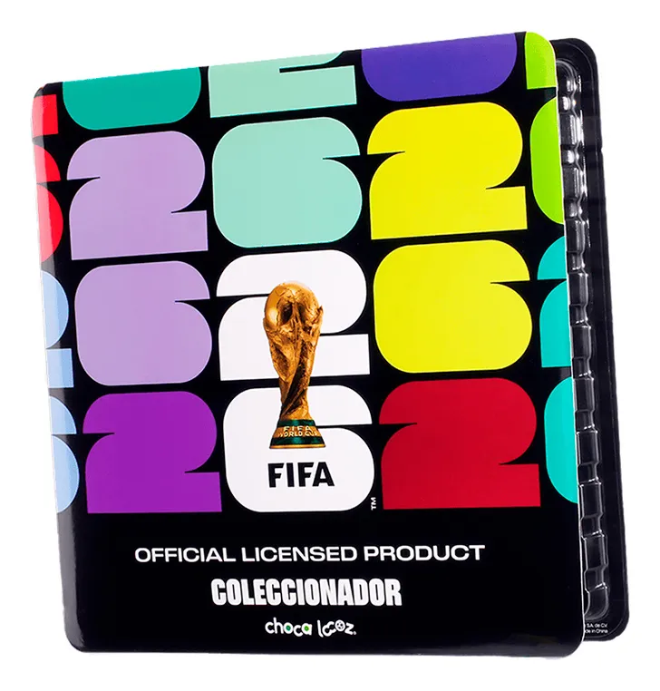 Choca Locoz Fifa 2026 Coleccionador