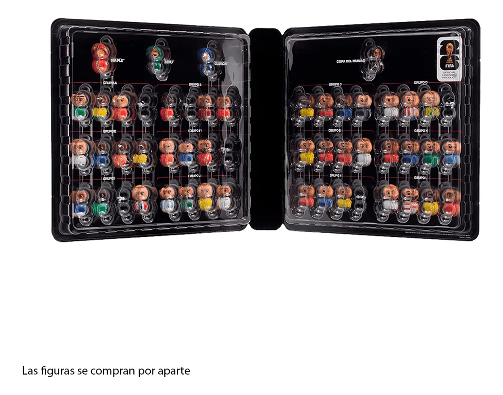 Choca Locoz Fifa 2026 Coleccionador - Image 2