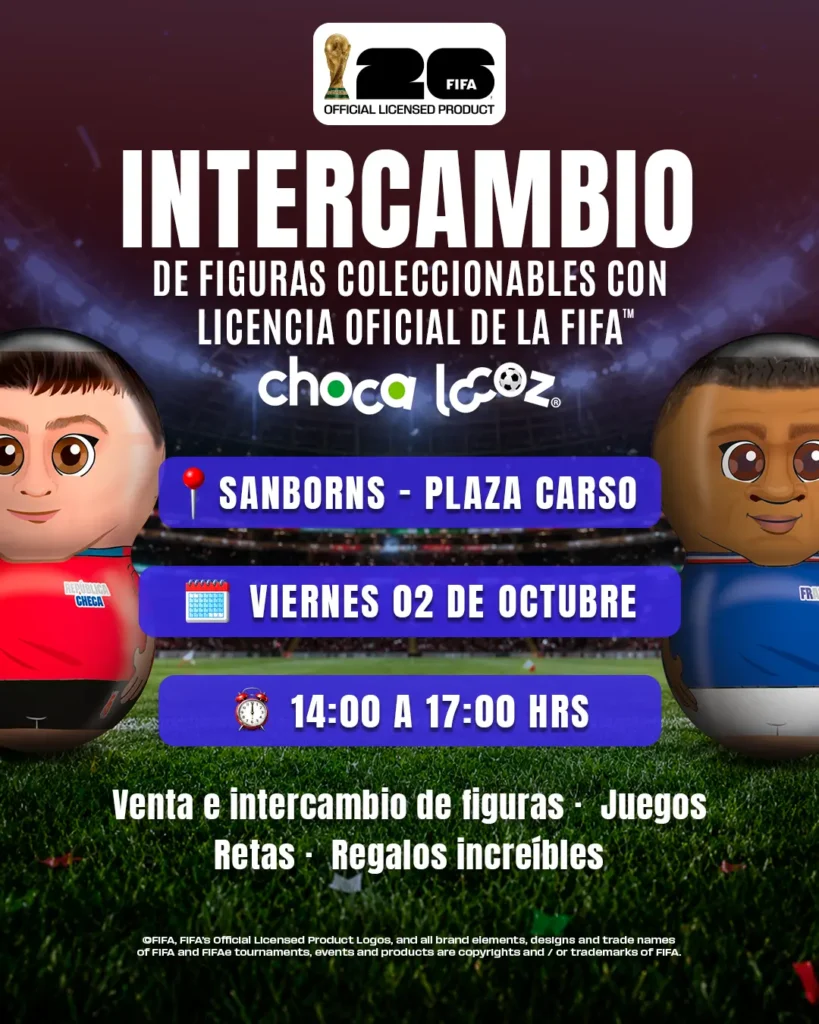 Evento de chocalocoz